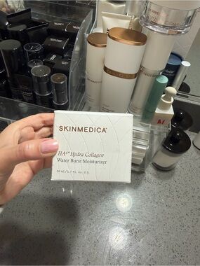 SkinMedica HA5 hydra collagen water burst moisturizer